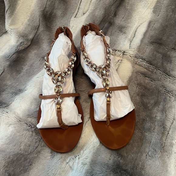 Jessica Simpson Whitten Sandal - Picture 3 of 7